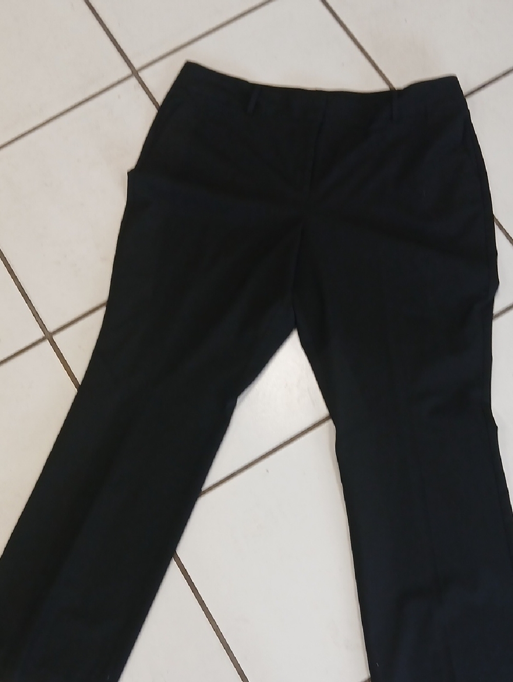 Ann Taylor Black Women's Dress Pants